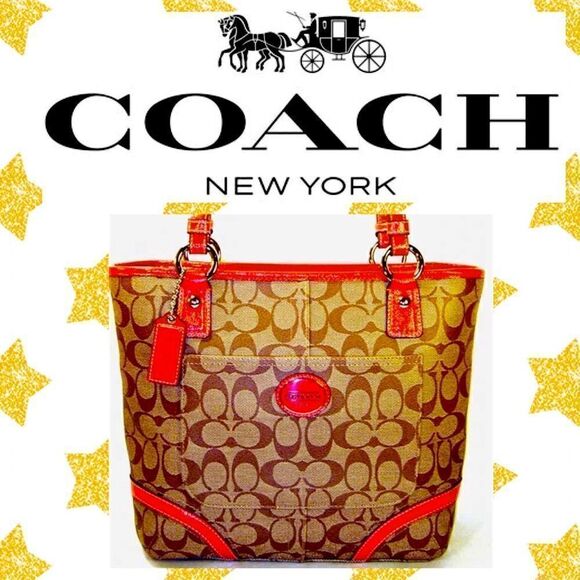 ⭐️ᑕ O ᗩ ᑕ ᕼ   ᗷ ᗩ G S ⭐️  TOTES * SᗩTᑕᕼEᒪS * ᑕᖇOSSᗷOᗪY * ᑭᑌᖇSES - Picture 1 of 4